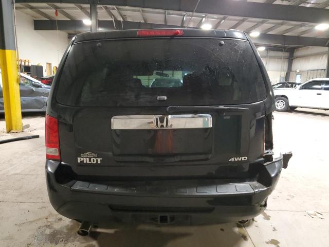 Photo 6 from auction – 2012 HONDA PILOT EX with VIN 5FNYF4H42CB036116