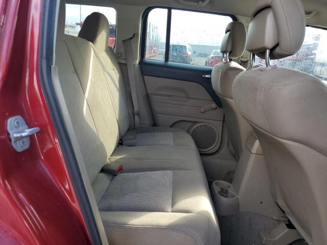 Photo 10 from auction – 2011 JEEP PATRIOT SP with VIN 1J4NT1GA7BD219898
