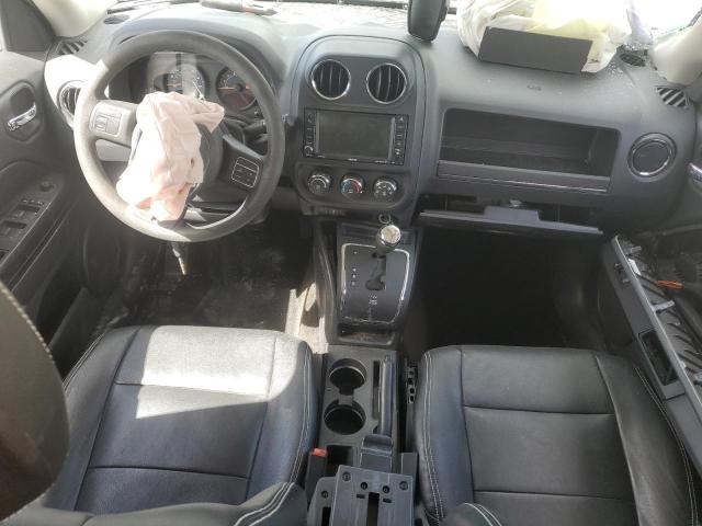 Photo 8 from auction – 2016 JEEP PATRIOT SP with VIN 1C4NJPBB9GD590552