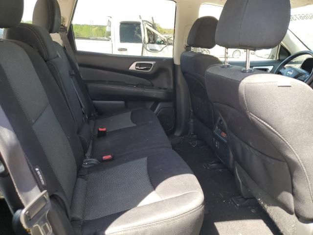 Photo 11 from auction – 2018 NISSAN PATHFINDER with VIN 5N1DR2MN5JC618905