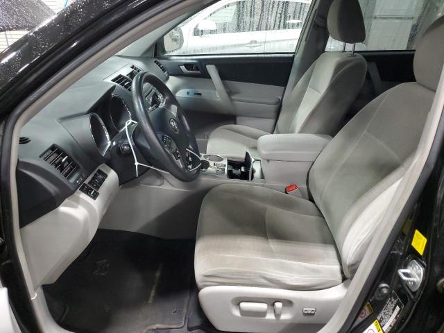 Photo 7 from auction – 2011 TOYOTA HIGHLANDER with VIN 5TDZK3EH6BS031173