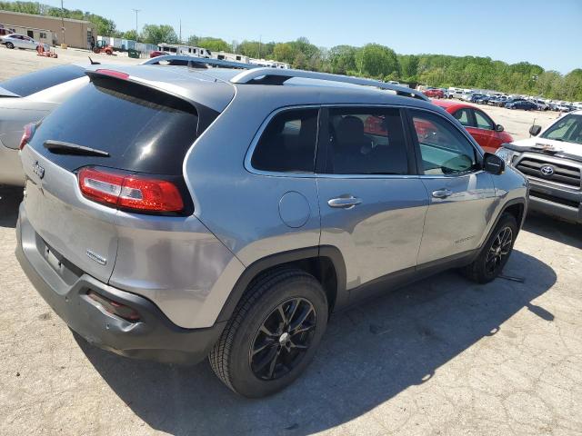 Photo 3 from auction – 2017 JEEP CHEROKEE L with VIN 1C4PJMCB4HW588753