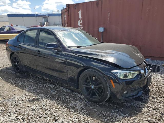Photo 4 from auction – 2016 BMW 320 I with VIN WBA8E1G50GNU11811