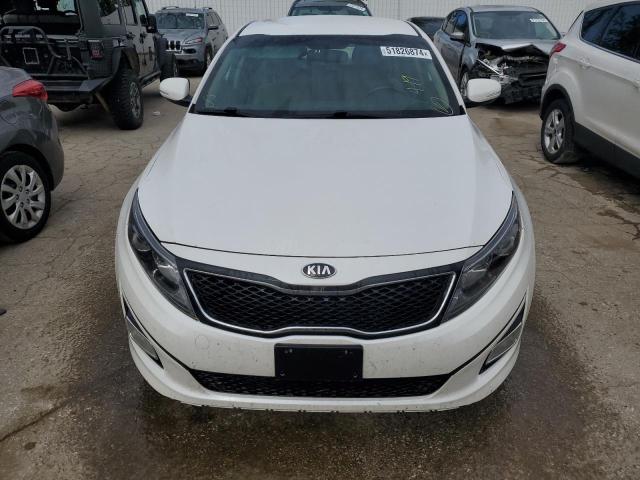 Photo 5 from auction – 2015 KIA OPTIMA LX with VIN KNAGM4A75F5643815