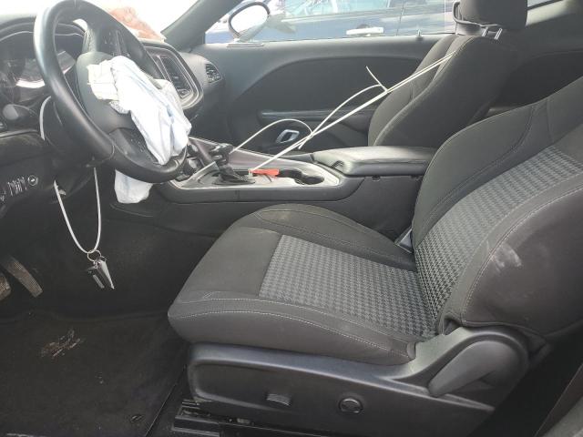 Photo 7 from auction – 2022 DODGE CHALLENGER with VIN 2C3CDZAG4NH164408