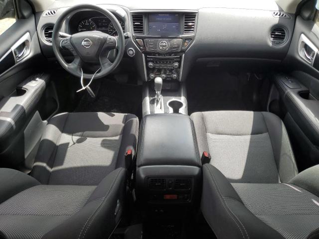 Photo 8 from auction – 2019 NISSAN PATHFINDER with VIN 5N1DR2MN9KC646837