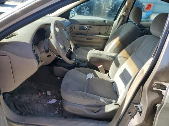 Photo 7 from auction – 2003 MERCURY SABLE GS with VIN 1MEFM50U73A603376