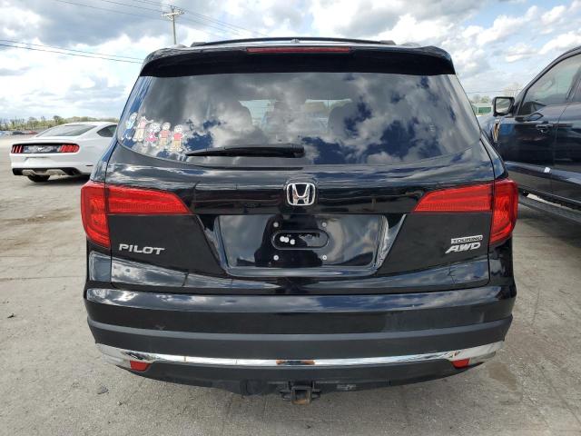 Photo 6 from auction – 2016 HONDA PILOT TOUR with VIN 5FNYF6H96GB081475