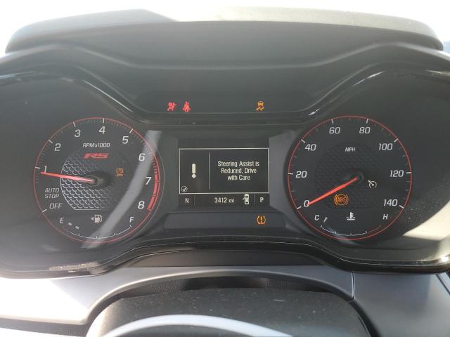 Photo 9 from auction – 2024 CHEVROLET TRAX 1RS with VIN KL77LGE2XRC153566