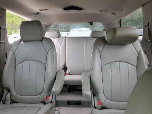 Photo 10 from auction – 2011 BUICK ENCLAVE CX with VIN 5GAKRBED9BJ418416