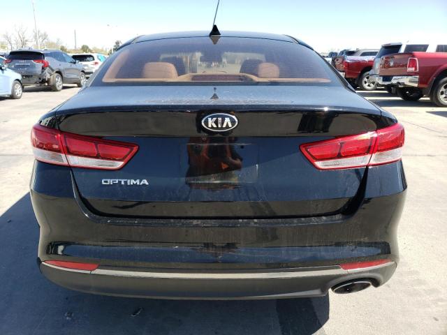 Photo 6 from auction – 2016 KIA OPTIMA LX with VIN 5XXGT4L37GG076374