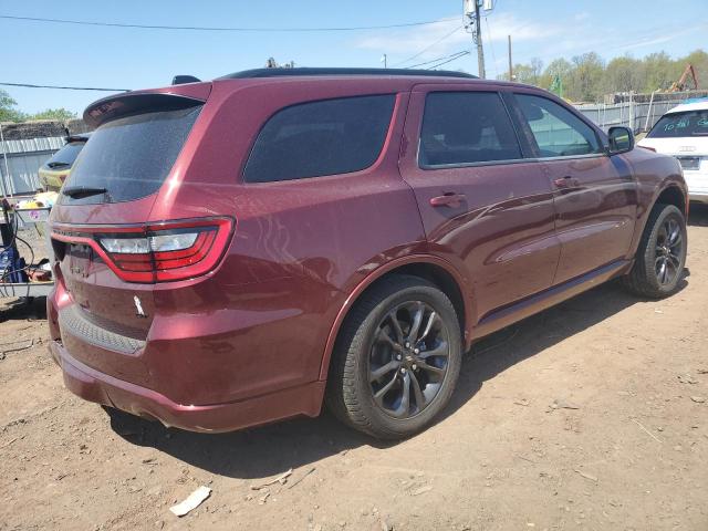Photo 3 from auction – 2023 DODGE DURANGO GT with VIN 1C4RDJDG2PC605977