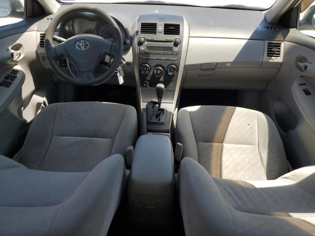 Photo 8 from auction – 2009 TOYOTA COROLLA BA with VIN JTDBL40E59J007973