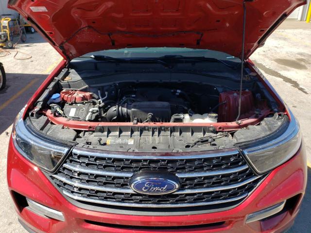 Photo 12 from auction – 2020 FORD EXPLORER X with VIN 1FMSK8DH1LGC18957