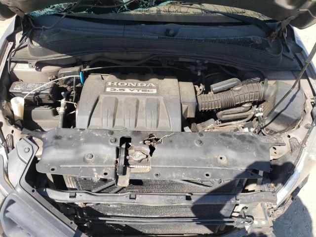 Photo 12 from auction – 2005 HONDA PILOT EX with VIN 5FNYF18415B052843