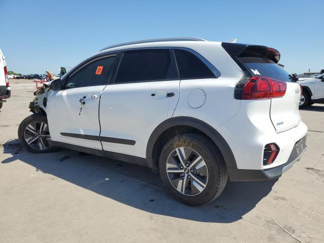 Photo 2 from auction – 2022 KIA NIRO LX with VIN KNDCB3LC9N5524577