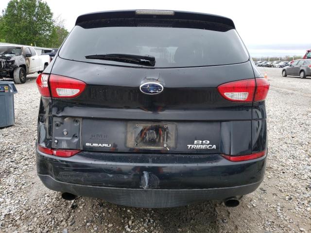 Photo 6 from auction – 2006 SUBARU B9 TRIBECA with VIN 4S4WX85C564416209