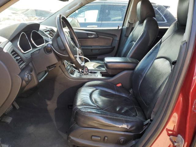 Photo 7 from auction – 2009 CHEVROLET TRAVERSE L with VIN 1GNER23D39S172862