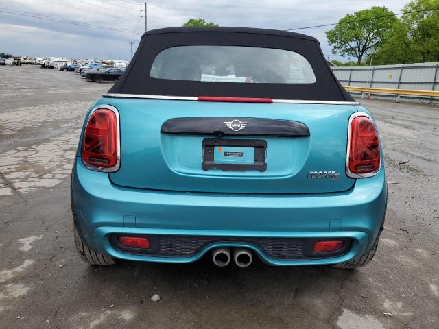 Photo 6 from auction – 2020 MINI COOPER S with VIN WMWWJ5C08L3L42618