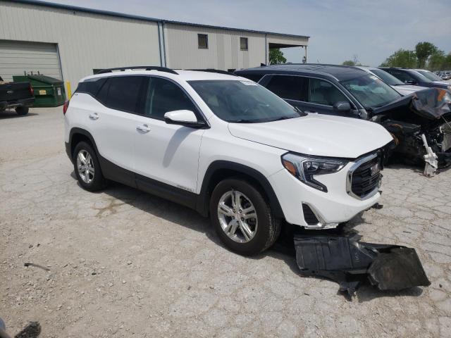 Photo 4 from auction – 2019 GMC TERRAIN SL with VIN 3GKALMEVXKL115447