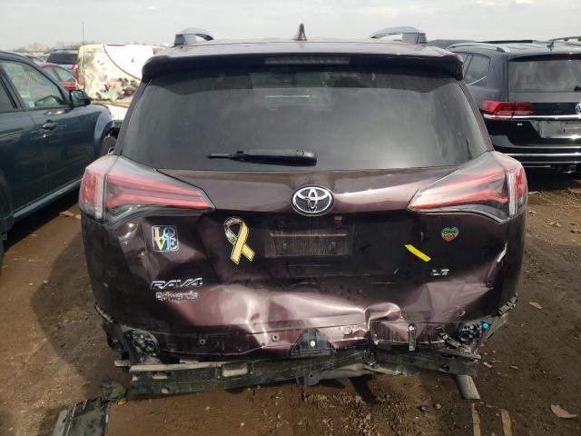 Photo 6 from auction – 2018 TOYOTA RAV4 LE with VIN 2T3ZFREV2JW488234