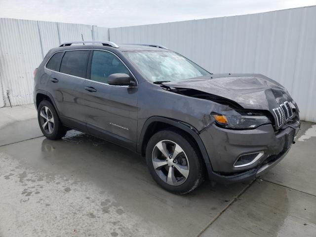 Photo 4 from auction – 2019 JEEP CHEROKEE L with VIN 1C4PJMDX7KD139449