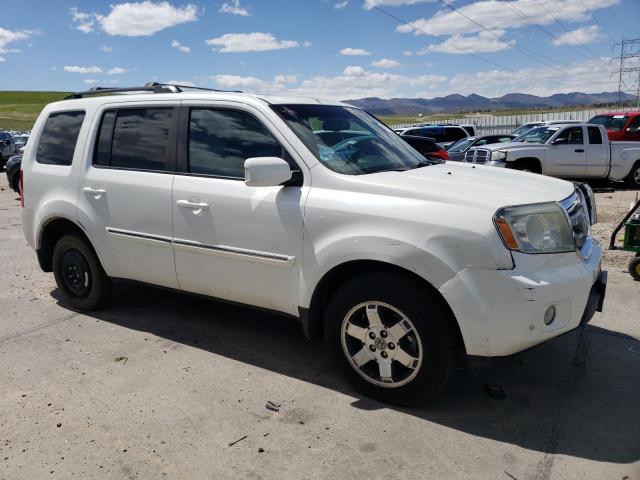 Photo 4 from auction – 2011 HONDA PILOT TOUR with VIN 5FNYF4H92BB074990