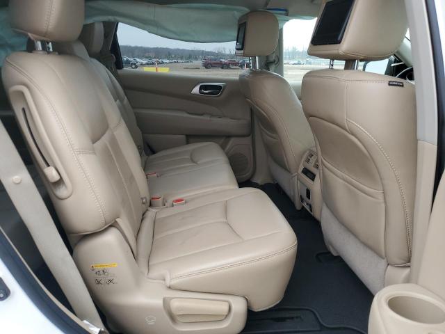 Photo 11 from auction – 2016 NISSAN PATHFINDER with VIN 5N1AR2MM5GC619555