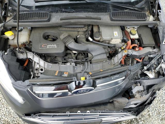 Photo 11 from auction – 2013 FORD C-MAX PREM with VIN 1FADP5CU1DL509856