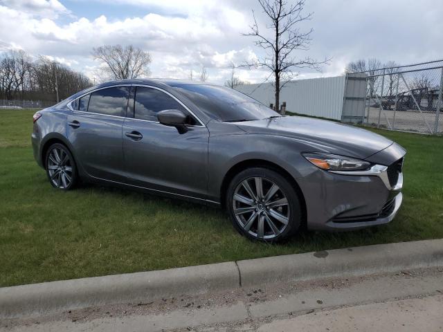 Photo 4 from auction – 2021 MAZDA 6 TOURING with VIN JM1GL1VM2M1600851