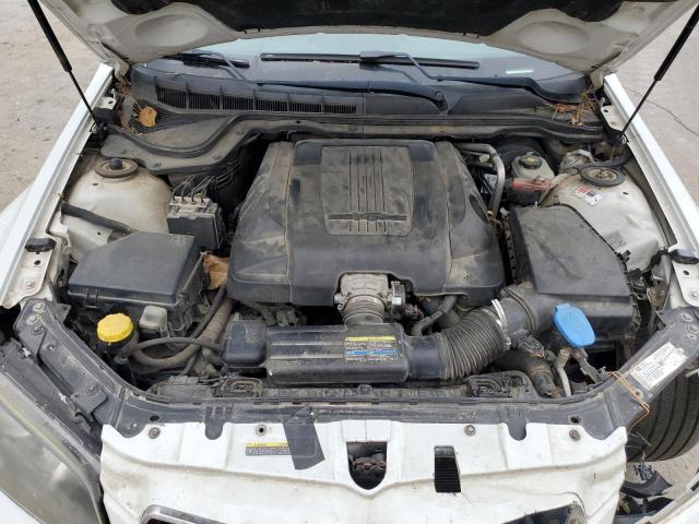 Photo 11 from auction – 2009 PONTIAC G8 with VIN 6G2ER57799L223460