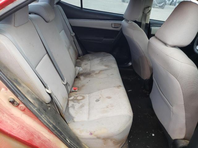Photo 10 from auction – 2014 TOYOTA COROLLA L with VIN 5YFBURHE7EP145096