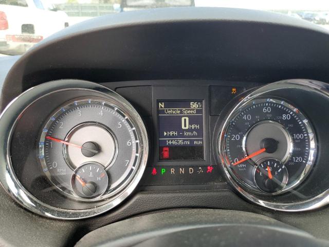 Photo 9 from auction – 2013 CHRYSLER TOWN & COU with VIN 2C4RC1CG0DR711254