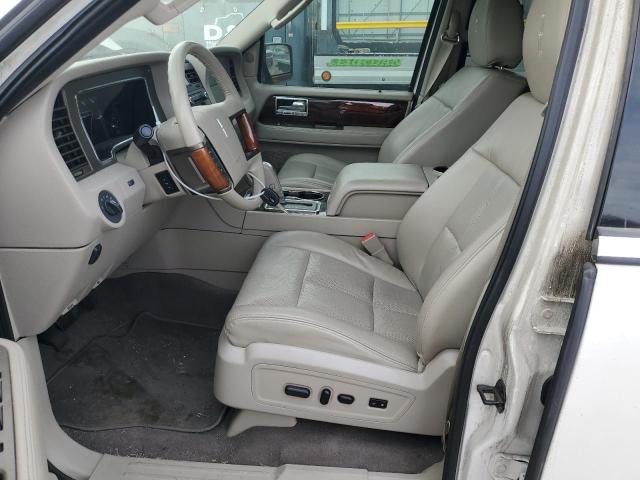 Photo 7 from auction – 2011 LINCOLN NAVIGATOR with VIN 5LMJJ3J55BEJ01174