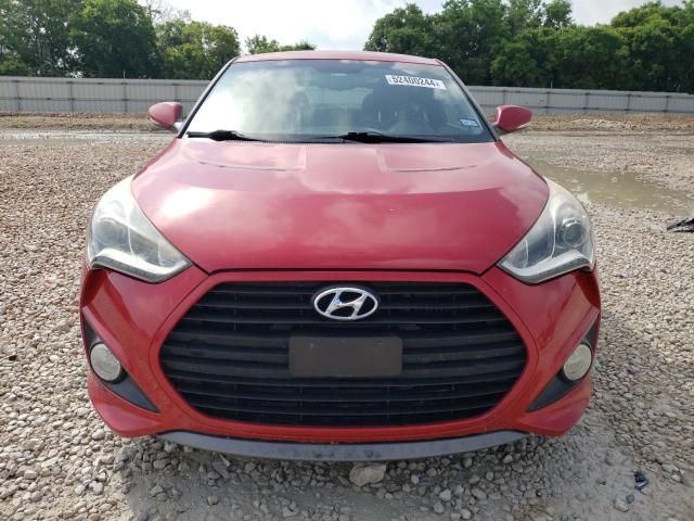 Photo 5 from auction – 2014 HYUNDAI VELOSTER T with VIN KMHTC6AE6EU192280