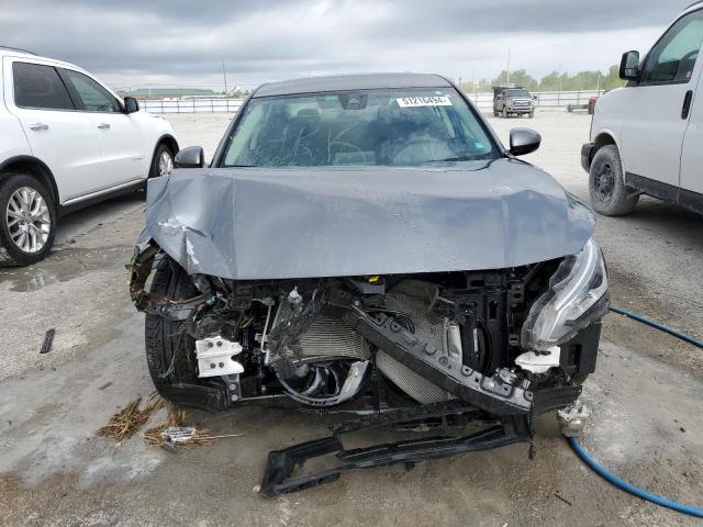 Photo 5 from auction – 2022 NISSAN ALTIMA SV with VIN 1N4BL4DV1NN355546