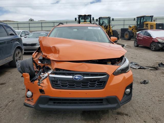 Photo 5 from auction – 2018 SUBARU CROSSTREK with VIN JF2GTAJC2JH343272