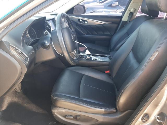Photo 7 from auction – 2015 INFINITI Q50 BASE with VIN JN1BV7AP6FM345603