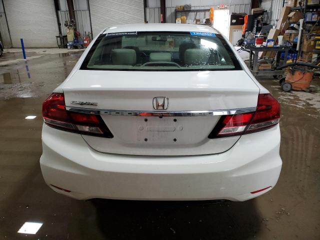 Photo 6 from auction – 2015 HONDA CIVIC SE with VIN 19XFB2F74FE216843