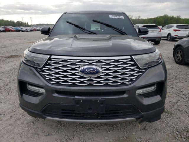 Photo 5 from auction – 2020 FORD EXPLORER P with VIN 1FM5K8HC8LGB16230