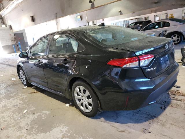 Photo 2 from auction – 2021 TOYOTA COROLLA LE with VIN 5YFEPMAE2MP203065