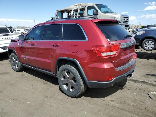 Photo 2 from auction – 2013 JEEP GRAND CHER with VIN 1C4RJFAT9DC615635