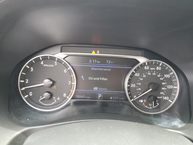 Photo 9 from auction – 2020 NISSAN ALTIMA SR with VIN 1N4BL4CV3LC171316