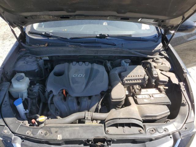 Photo 11 from auction – 2012 HYUNDAI SONATA GLS with VIN 5NPEB4AC0CH495064