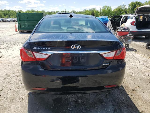 Photo 6 from auction – 2012 HYUNDAI SONATA LIM with VIN 5NPEC4AC4CH407470