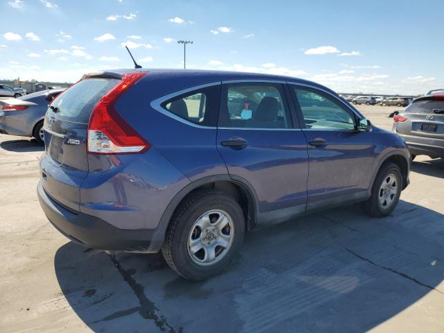 Photo 3 from auction – 2013 HONDA CR-V LX with VIN 2HKRM4H33DH692863