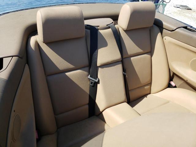 Photo 10 from auction – 1998 BMW 323 IC with VIN WBABJ7322WEA16739