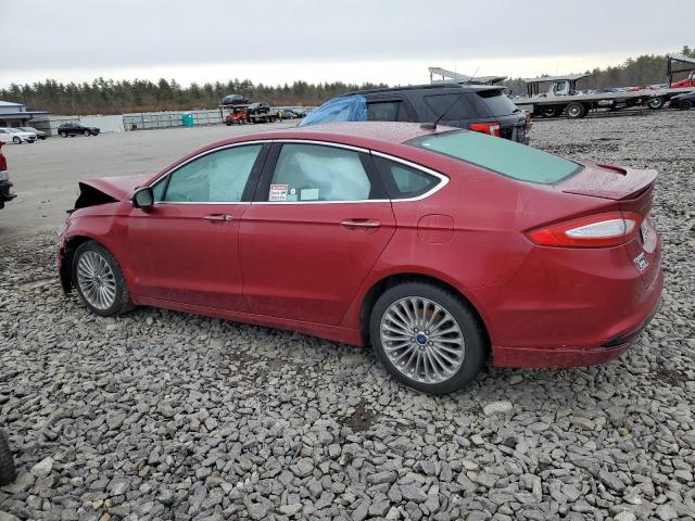 Photo 2 from auction – 2014 FORD FUSION TIT with VIN 3FA6P0RU2ER378698