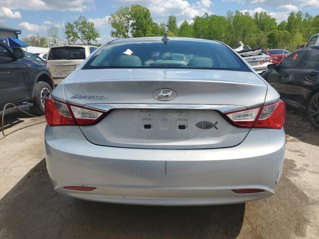 Photo 6 from auction – 2011 HYUNDAI SONATA GLS with VIN 5NPEB4AC7BH037326