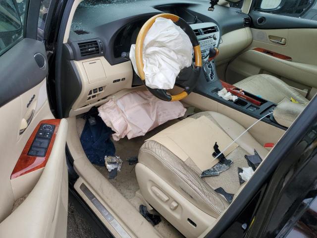 Photo 8 from auction – 2010 LEXUS RX 350 with VIN 2T2ZK1BA8AC014454
